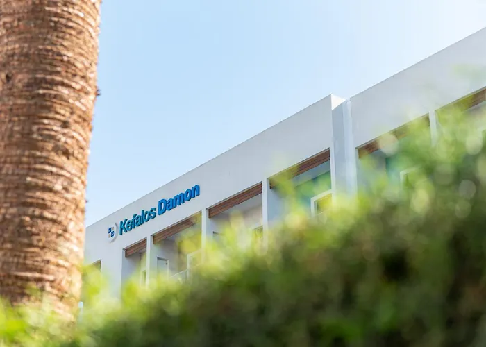 Kefalos Damon Hotel Apartments